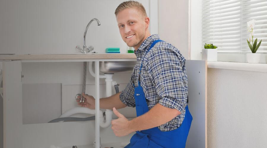 Professional 24 Hour Plumbers services in Dix, NE